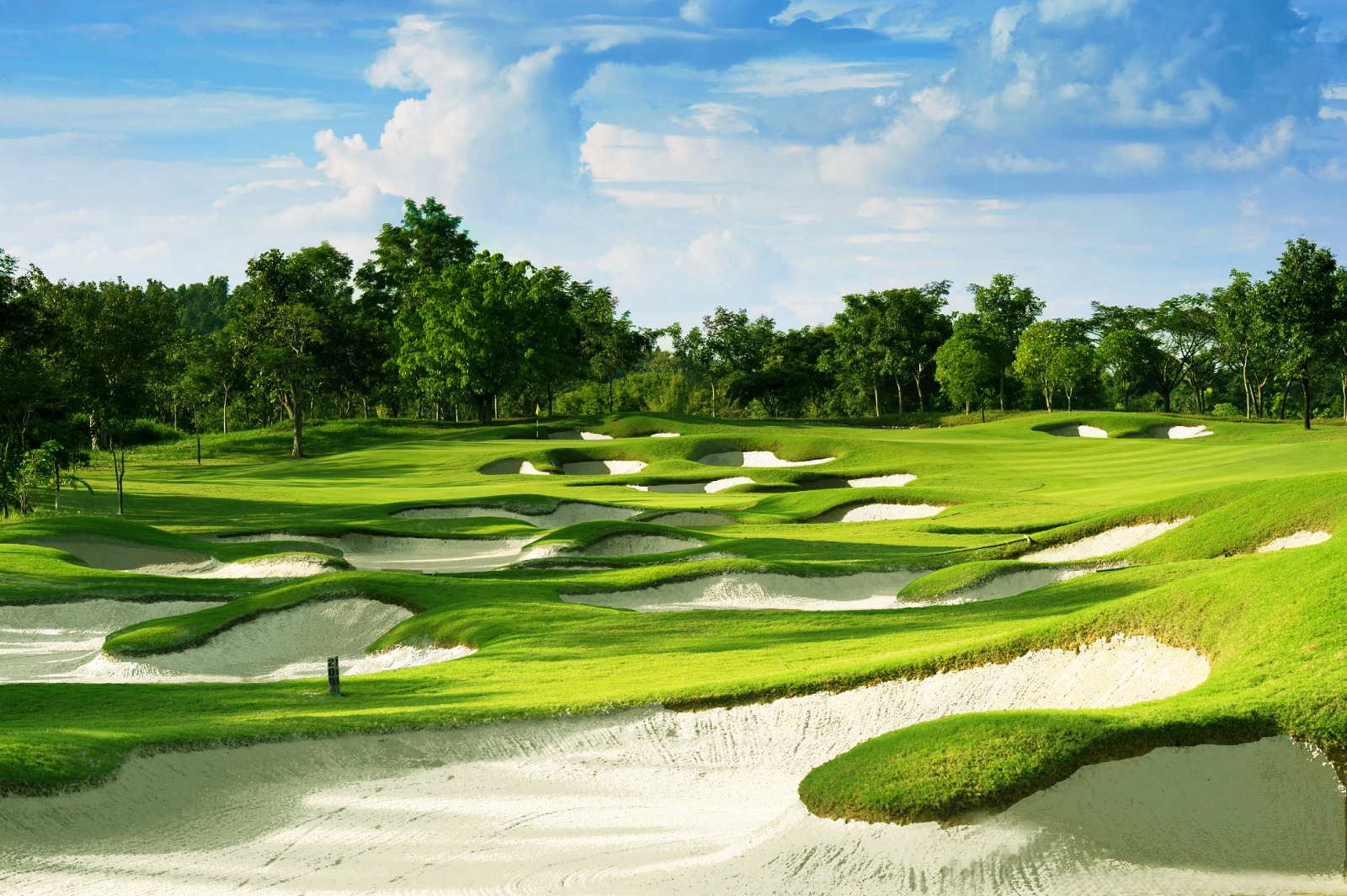Highlands Golf Course