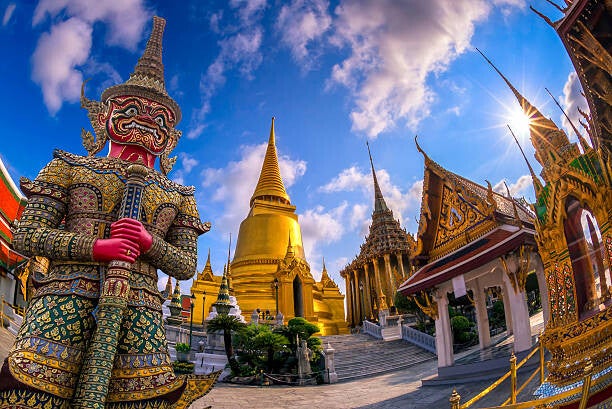 Wat Phra Kaew